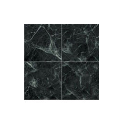TILE: BLACK MARBLE, 4PK, 1/24