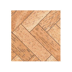 TILE: ARROW PARQUET, 4PK, 1/24