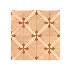 TILE: CROSS PARQUET, 4PK, 1/24