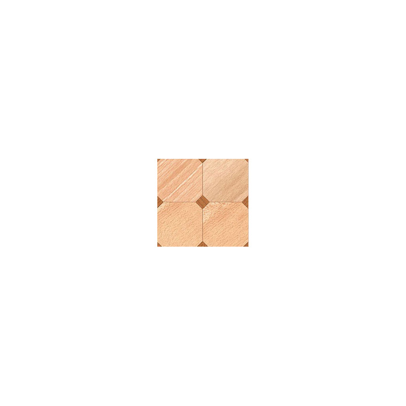 TILE: DIAMOND PARQUET, 4PK, 1/2" Scale