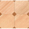 TILE: DIAMOND PARQUET, 4PK, 1/2" Scale