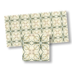 TILE: VICTORIAN FLOOR, 6PK
