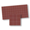 TILE: VICTOIRAN FLOOR MAROON, 4PK