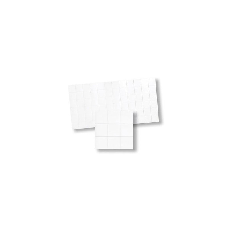 TILE: VICTORIAN FLOOR SHINE WHITE, 4PK