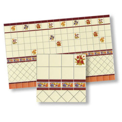 TILE: MEDITERRANEAN. 4PK