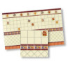 TILE: MEDITERRANEAN. 4PK