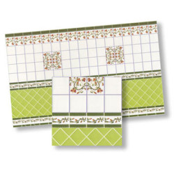 TILE: DELFT, 4PK