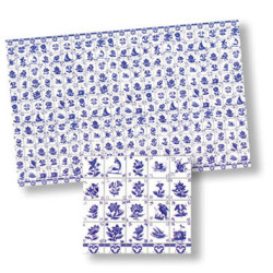 TILE: DELFT, 4PK