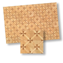 PARQUET, 4PK
