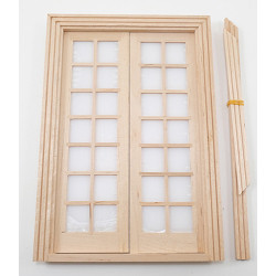 Classic French Door