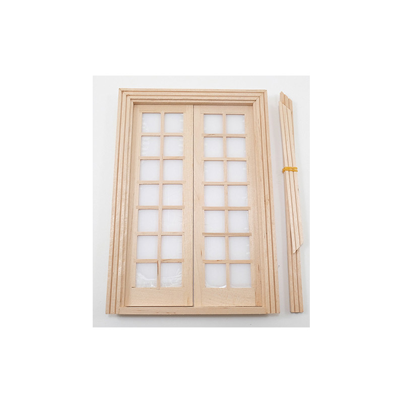 Classic French Door