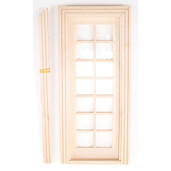 Single French Door