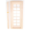 Single French Door
