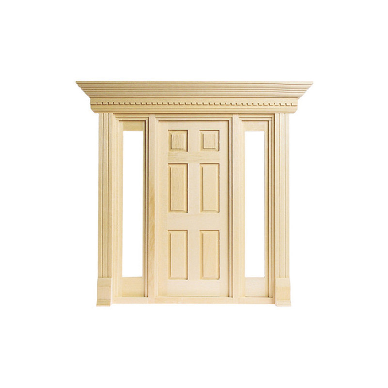 Jamestown 6/Panel Door