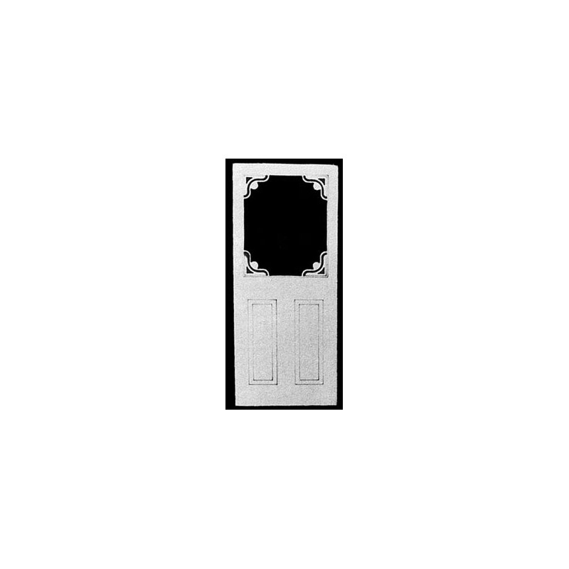 Victorian Screen Door