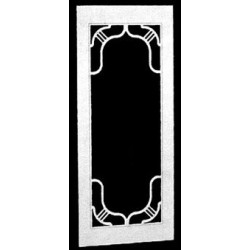 Victorian Screen Door