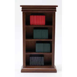 Bookshelf & Books
