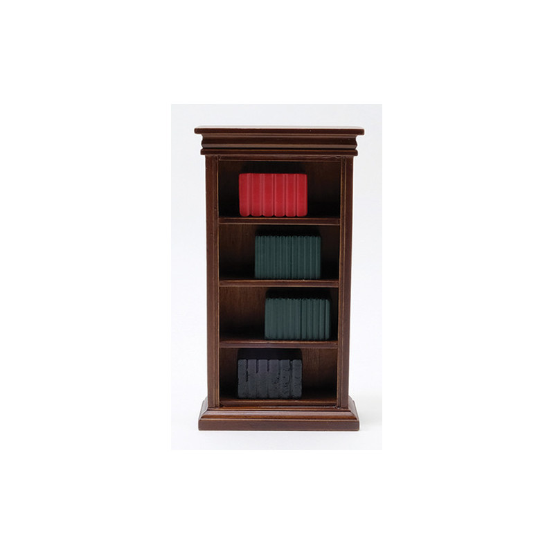 Bookshelf & Books