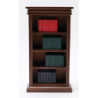 Bookshelf & Books