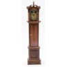 Walnut Grandfather Clock