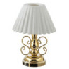 Led Ornate Tbl Lamp Fluted