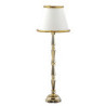 Led Brass Floor Lamp