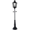 Led Black Yard Lamp