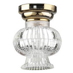 LED FANCY CLEAR CEILING LAMP