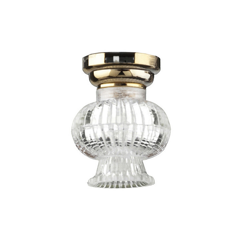 LED FANCY CLEAR CEILING LAMP