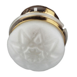 Led Frost Etched Ceiling Lamp