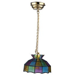 LED TIFFANY HANGING LAMP