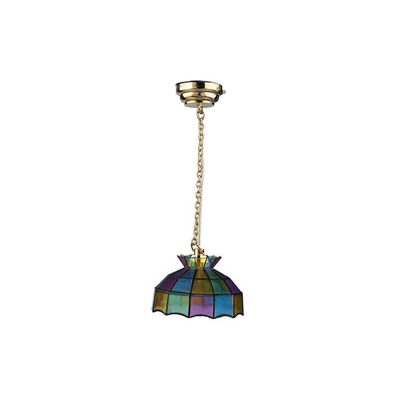 LED TIFFANY HANGING LAMP