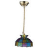 LED TIFFANY HANGING LAMP