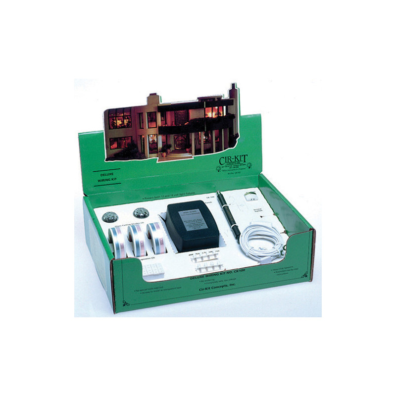 DELUXE WIRING KIT BY CIRKIT