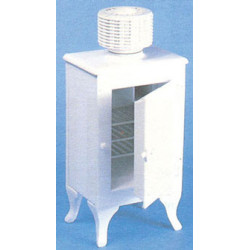 Monitor Top Refrigerator
