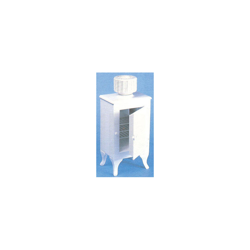 Monitor Top Refrigerator