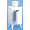 Monitor Top Refrigerator