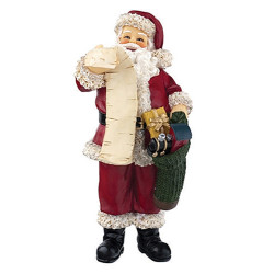 Santa Standing
