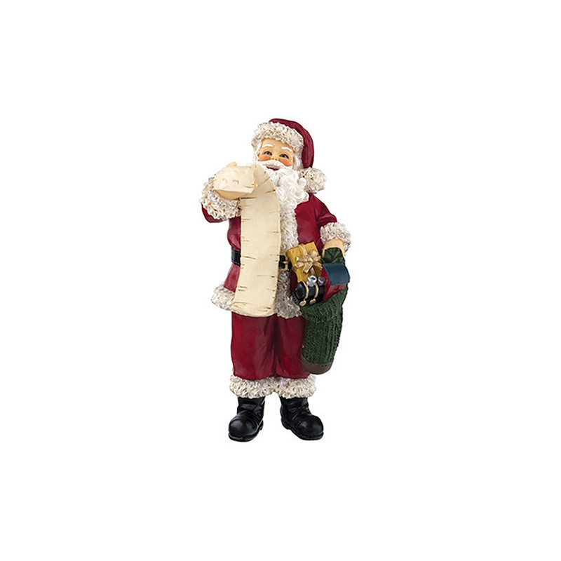 Santa Standing