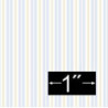 6 pack Wallpaper Seaside Stripe