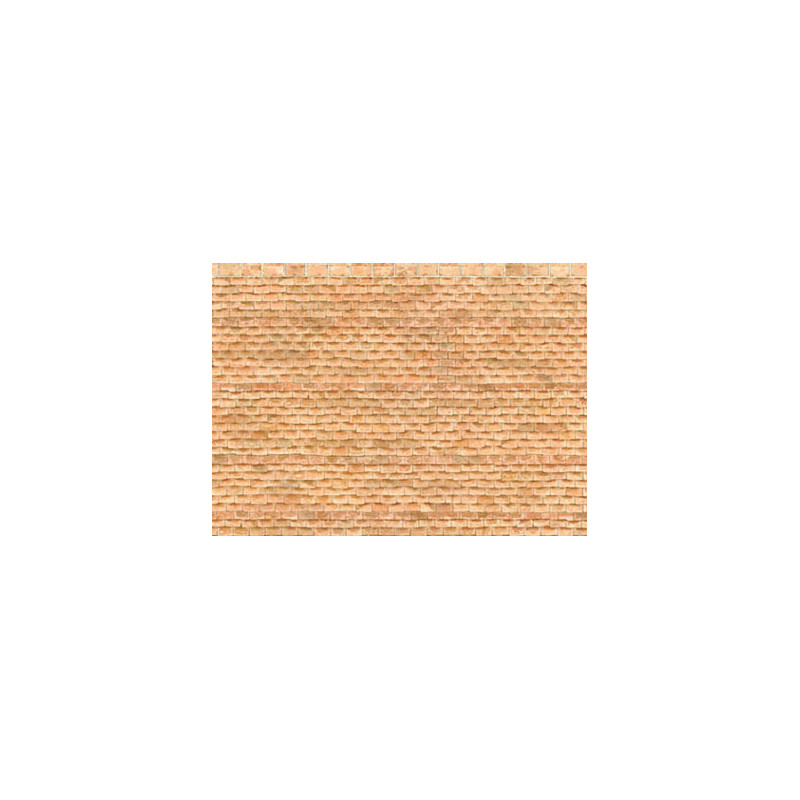 6 pack Wallpaper Georgian Roof Tiles
