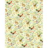 6 pack Wallpaper Country Springtime Lemon