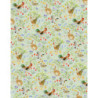 6 pack Wallpaper Country Springtime Green
