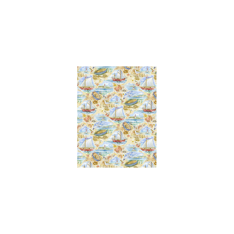 6 pack Wallpaper At The Seaside
