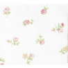 3 pack Wallpaper Mauve And Yel Flwrs On Wh
