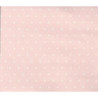 3 pack Wallpaper White Dots On Light Pink