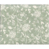 3 pack Wallpaper Cream Dandelions On Green