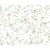 3 pack Wallpaper Rose Lilac Flwrs W Ivy