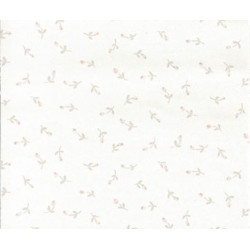 3 pack Wallpaper Pink Green Fleur De Lis
