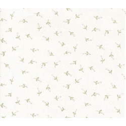 3 pack Wallpaper Purp Green Fleur De Lis
